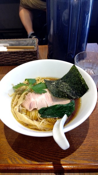 「濃口醤油900円和え玉200円」@メンドコロ Kinariの写真