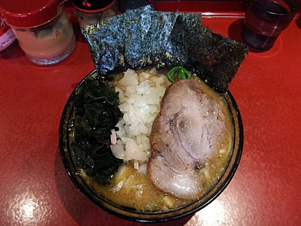 「ラーメン 特上チャーシュー」@厚木家の写真