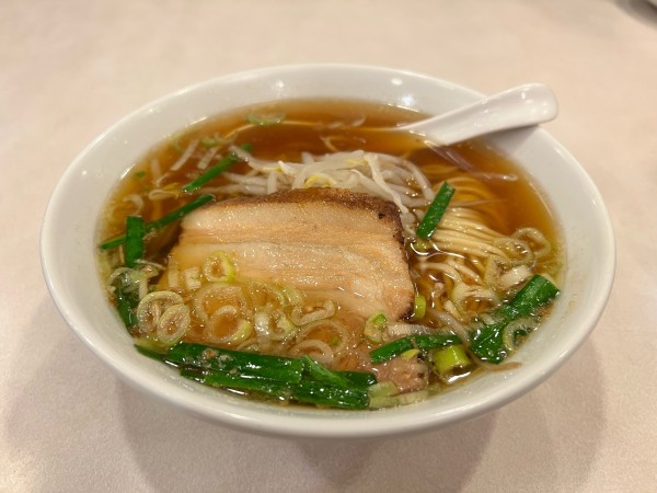 「ラーメン」@中国台湾料理 味仙 今池本店の写真