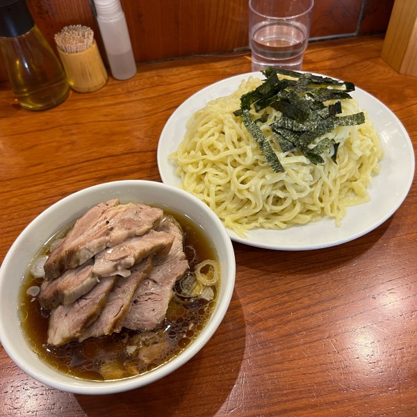 「チャーシューざる」@らあめん 満来の写真