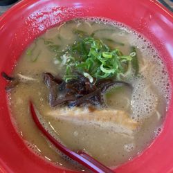 とんこつらぁめん