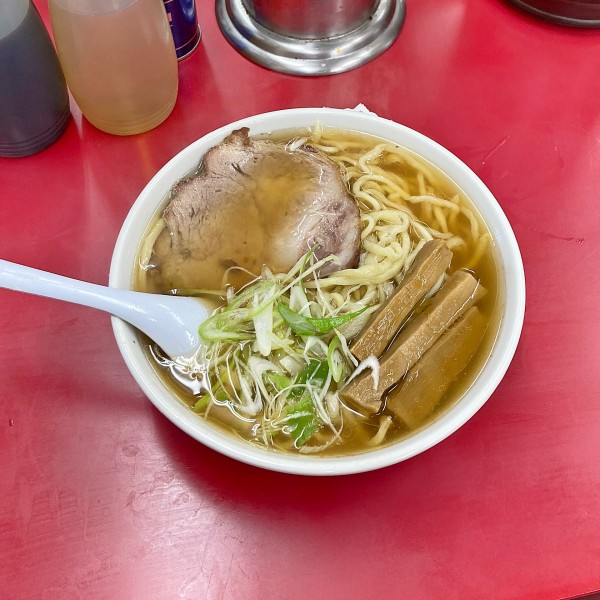 「ラーメン」@一品香 小山の写真