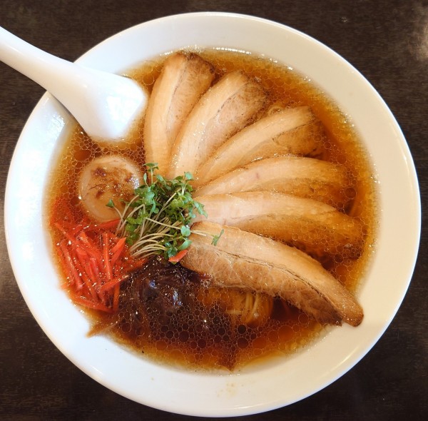 「八戒麺(特製チャーシュー麺)」@孫悟空の写真