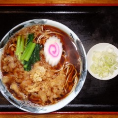 きそば 上むらの画像