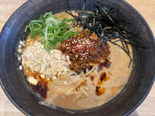 「冷やし味噌坦々麺」@九段下 中路の写真