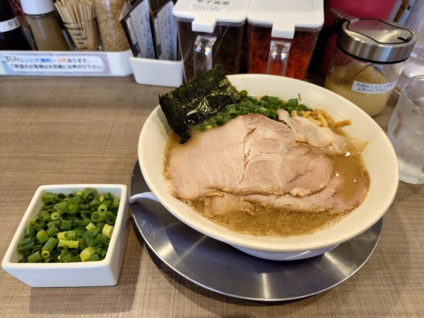 「エキトン+ネギ(1000円)」@エキトンの店 井の庄の写真