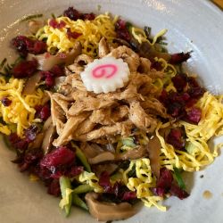 大人の冷やし中華