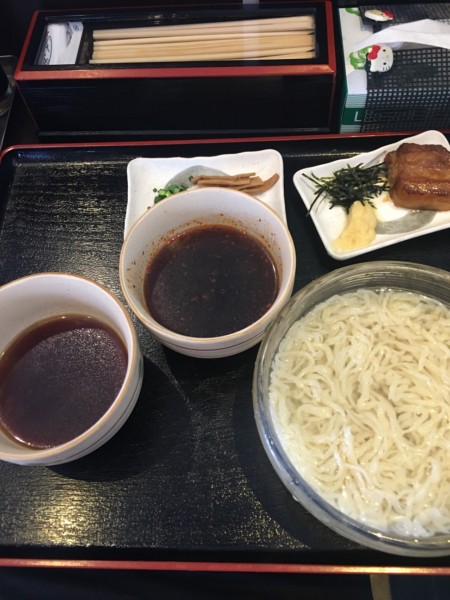「極冷やしつけ麺　980円」@ラーメン 心道の写真