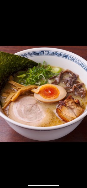 「まる特ラーメン」@熊本ラーメン ひごもんず 西荻窪店の写真