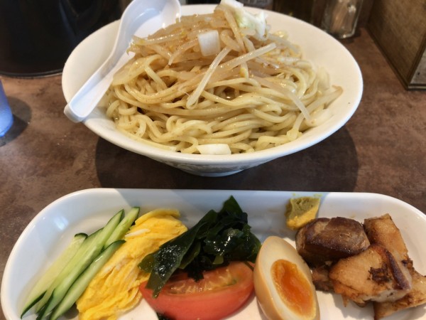 「冷やし中華」@NOODLE VOICEの写真