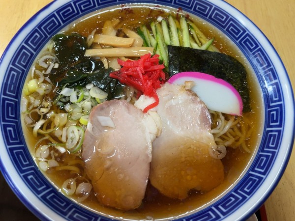 「冷たい中華850円」@きたやの写真