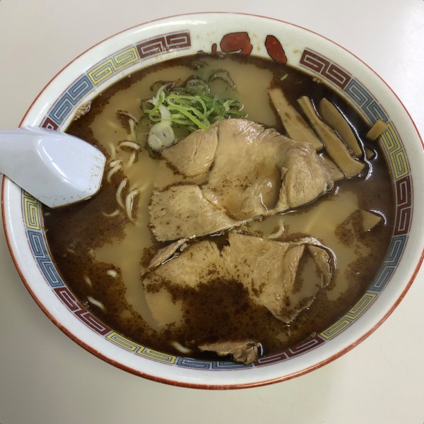 「しょうゆラーメン」@ラーメン 蜂屋 5条創業店の写真