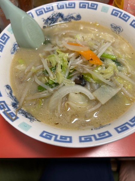 「タンメン」@幸香の写真