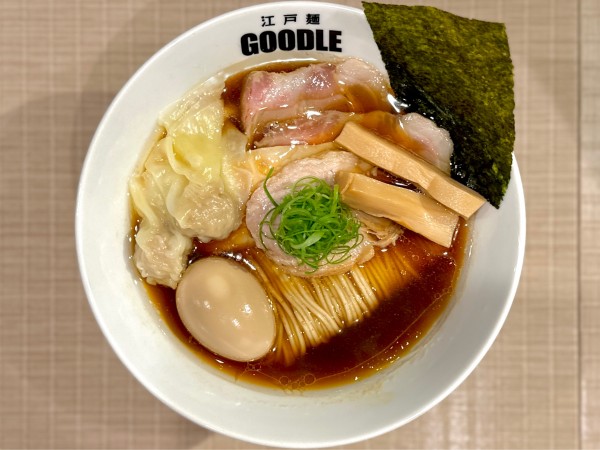 「★特製鶏醤油ラーメン🍜¥1,280」@江戸麺 GOODLEの写真