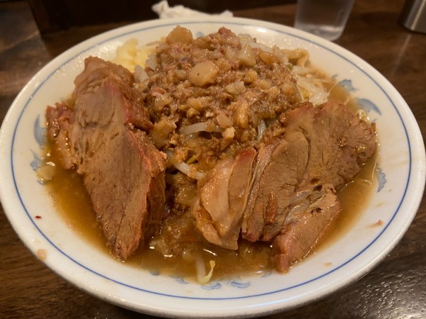 「ラーメン 850円」@らーめん梵's 埼大前本店の写真