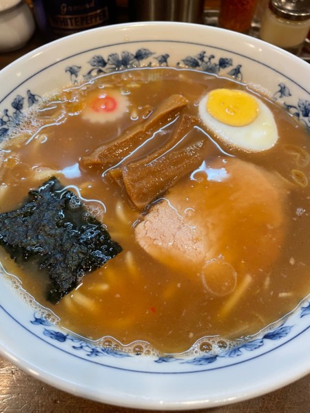 「中華そば」@東池袋大勝軒 八王子店の写真