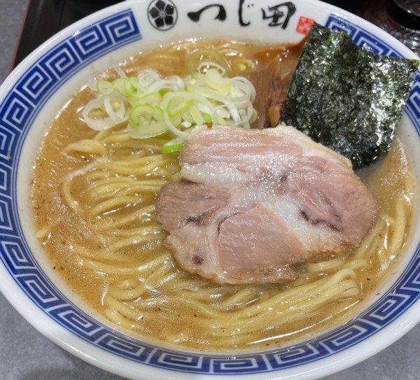 「濃厚らーめん」@つじ田 ららぽーと門真店の写真