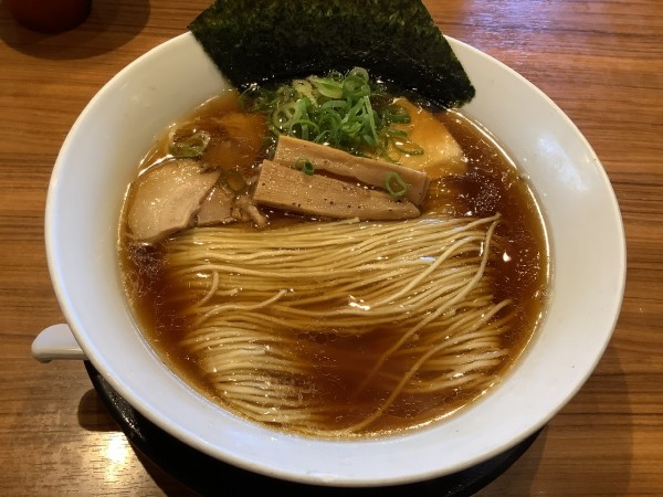 「中華そば　913円（税込）」@麺や食堂 246号店の写真