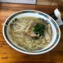 中華そば 波の画像