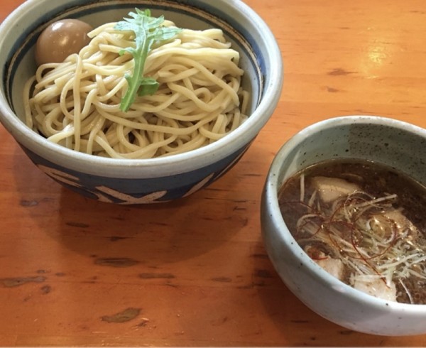 「塩つけ麺」@尼崎 塩元帥の写真