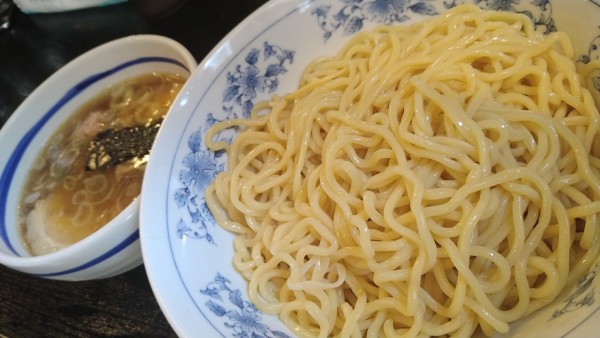 「特製もりそば　中盛」@大塚 大勝軒の写真