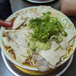 ちゃーしゅーめん並