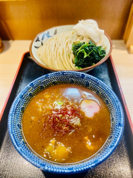 「☆夏季限定 旨辛つけ麺☆」@らー麺土俵 鶴嶺峰の写真