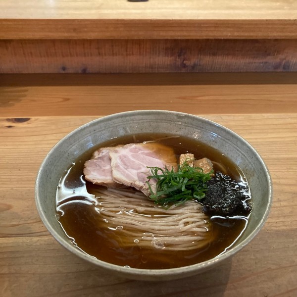 「冷たいだしそば」@だし・麺 未蕾の写真