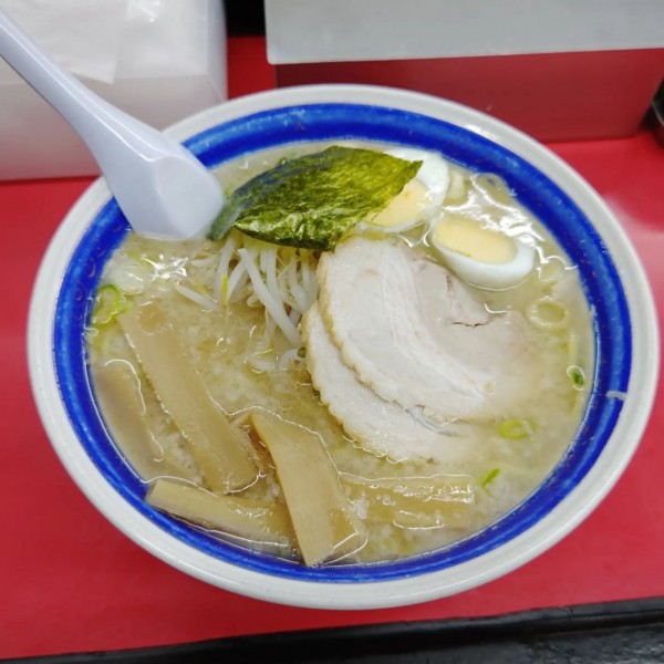「ランチラーメン(970円)」@MURAYAMAホープ軒 本店の写真