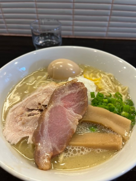 「とりそば ¥940」@ラーメン屋 ステイゴールドの写真
