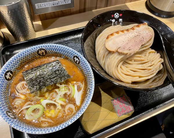 「つけ麺大」@麺屋 たけ井 阪急梅田店の写真