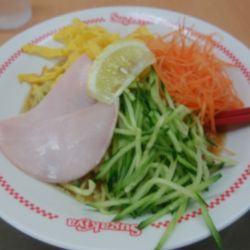 冷やしラーメン