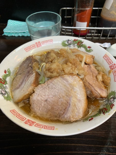 「子豚ちゃん+豚増し」@周旋人の写真