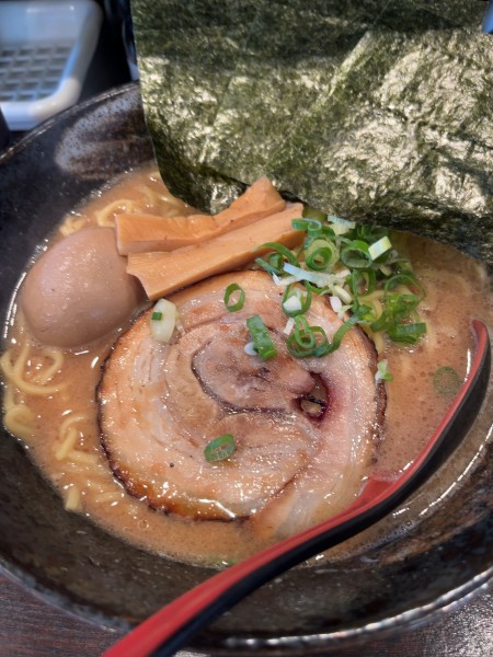 「悟空ラーメン」@麺屋 悟空の写真
