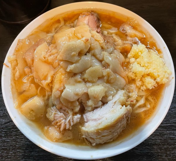 「ラーメン」@豚星。の写真