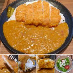 信州たれかつ丼 豆屋の画像