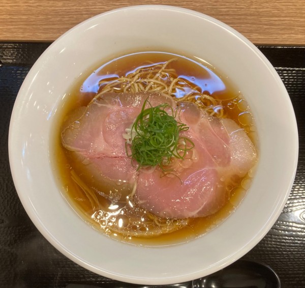 「醤油らーめん」@ジャパニーズヌードルズ 娘娘の写真