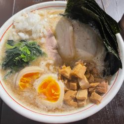 特選ラーメン　切りチャーシュー
