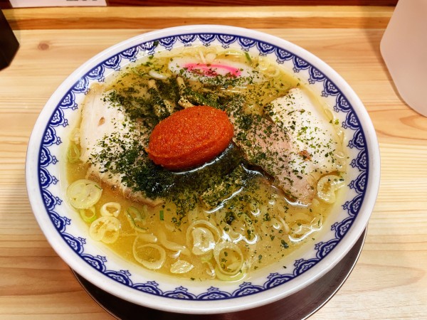 「赤湯からみそラーメン 1000円」@龍上海 新横浜ラーメン博物館店の写真