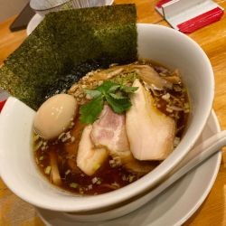 特製醤油鶏そば