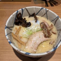 しおらーめん950円