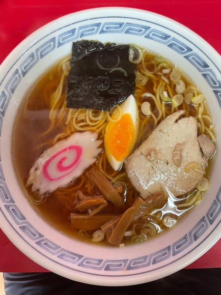 「らーめん」@楽陽の写真