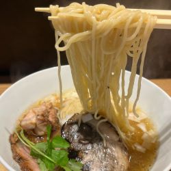 らぁ麺　塩