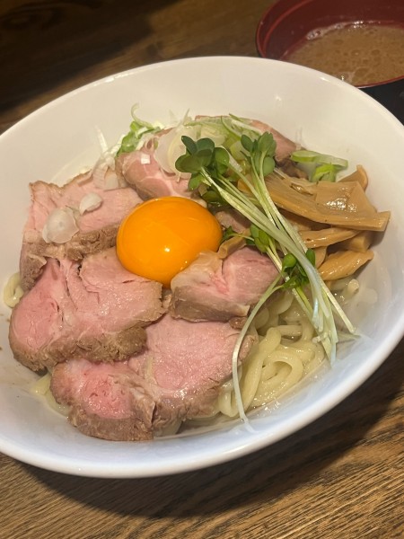 「油そば」@燦燦斗の写真