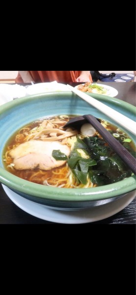 「ラーメン」@香蘭飯店の写真