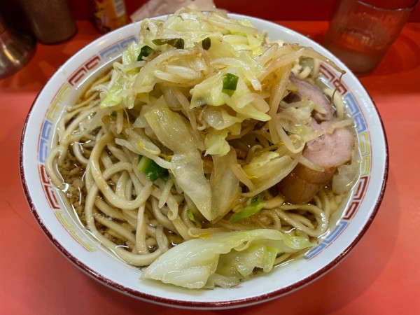 「ラーメン」@ラーメン二郎 仙川店の写真