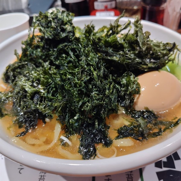 「ŌNORI特製　1200円　大盛」@ŌNORIの写真