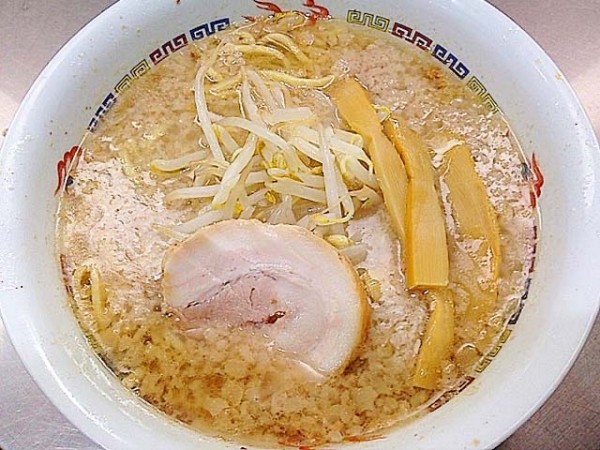 「ラーメン」@ホープ軒 千駄ヶ谷本店の写真