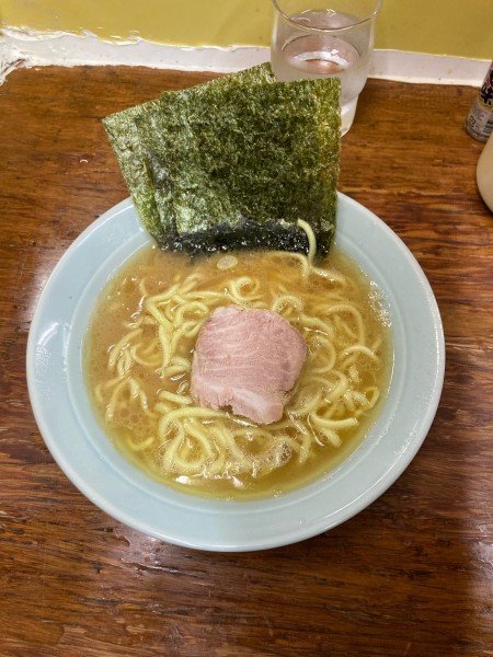 「ラーメン」@まこと家の写真