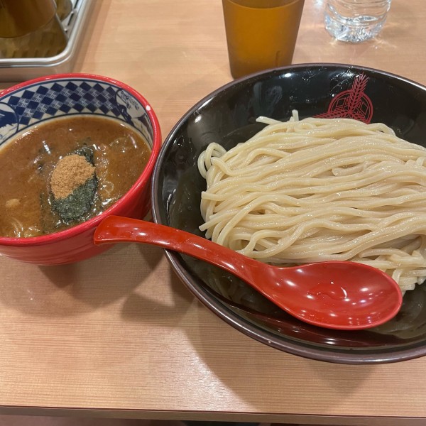 「つけ麺」@三田製麺所 アトレ浦和店の写真